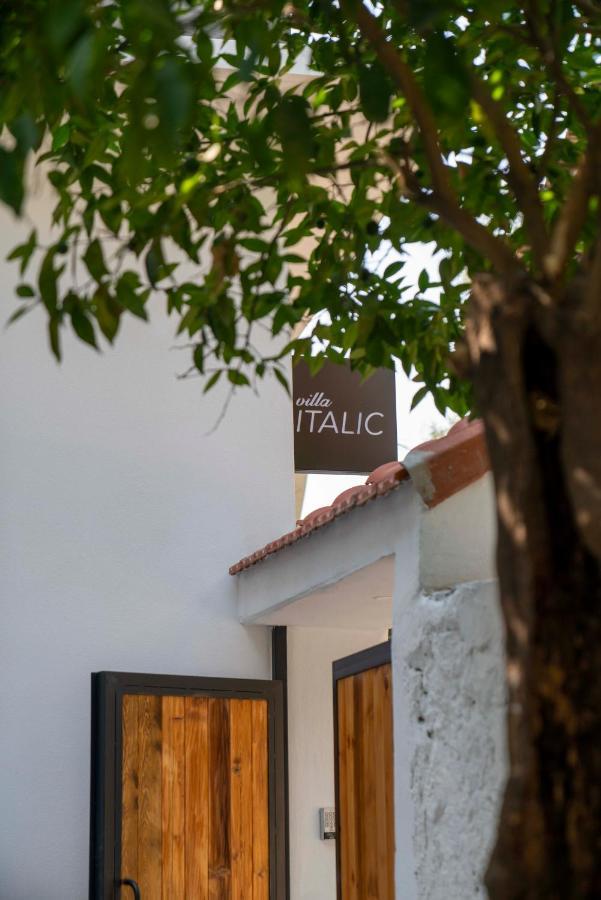 Villa Italic Анталья Экстерьер фото
