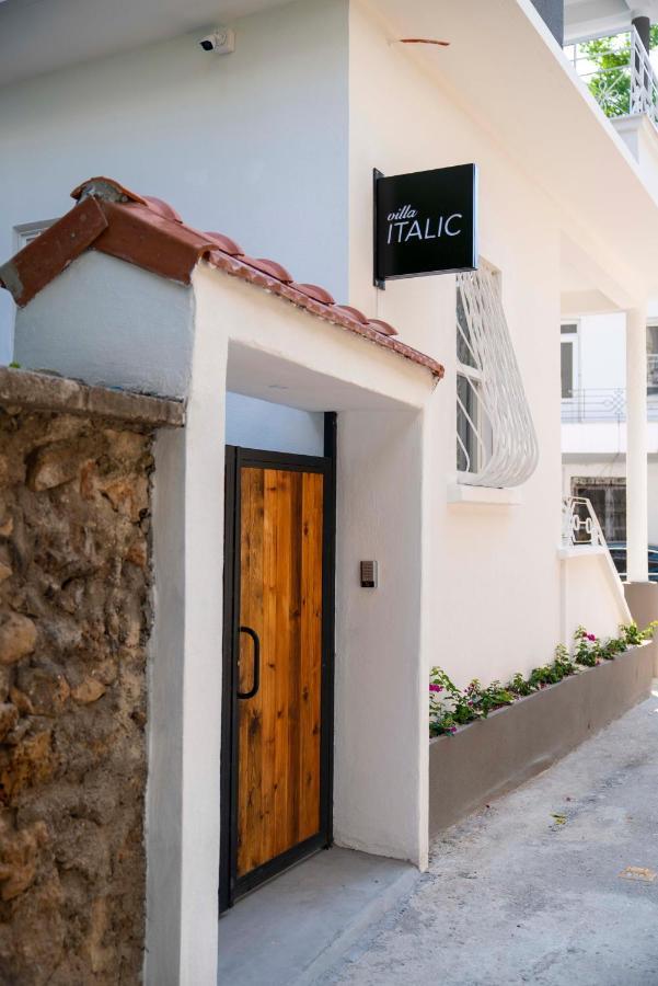 Villa Italic Анталья Экстерьер фото