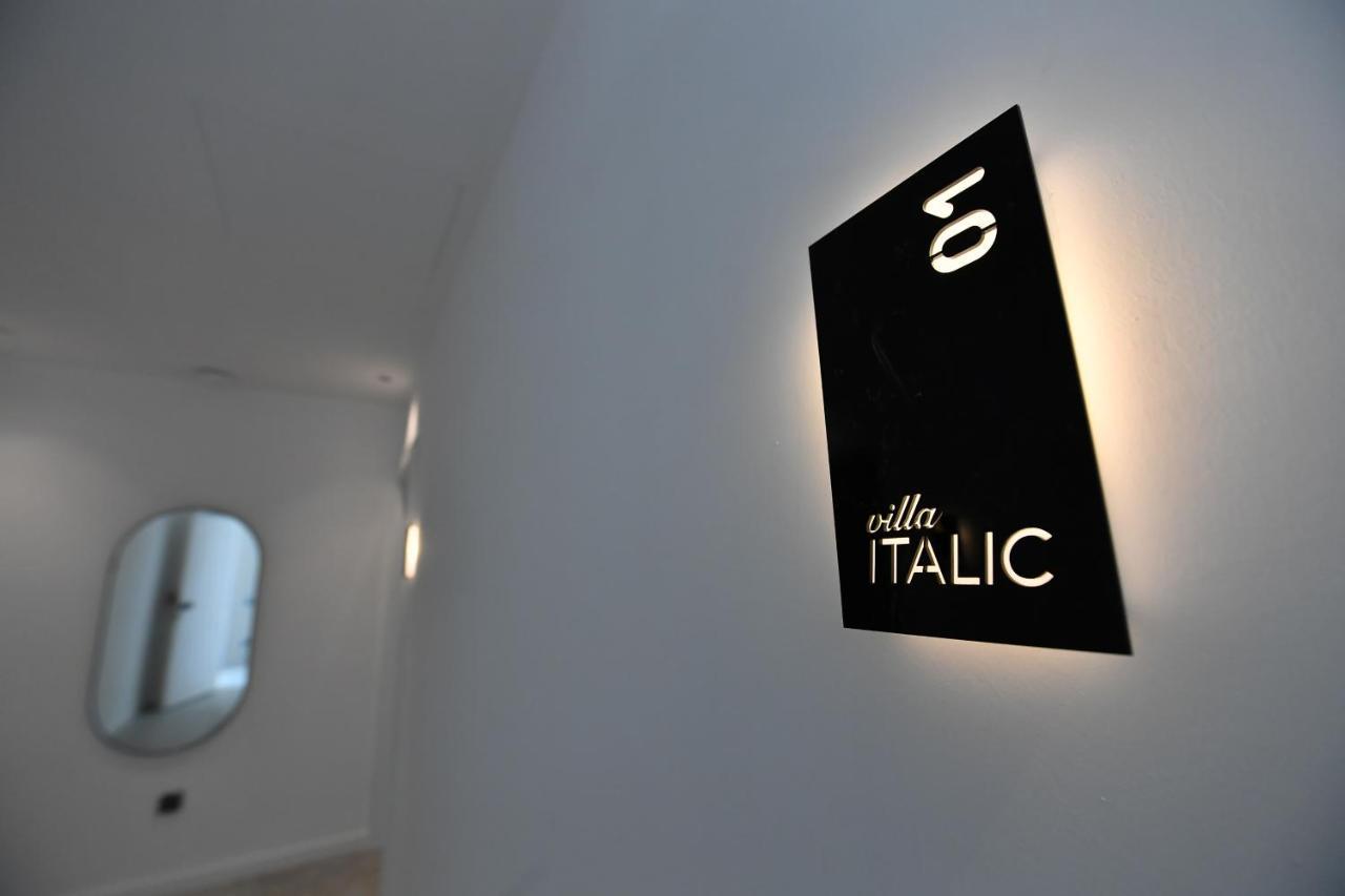 Villa Italic Анталья Экстерьер фото