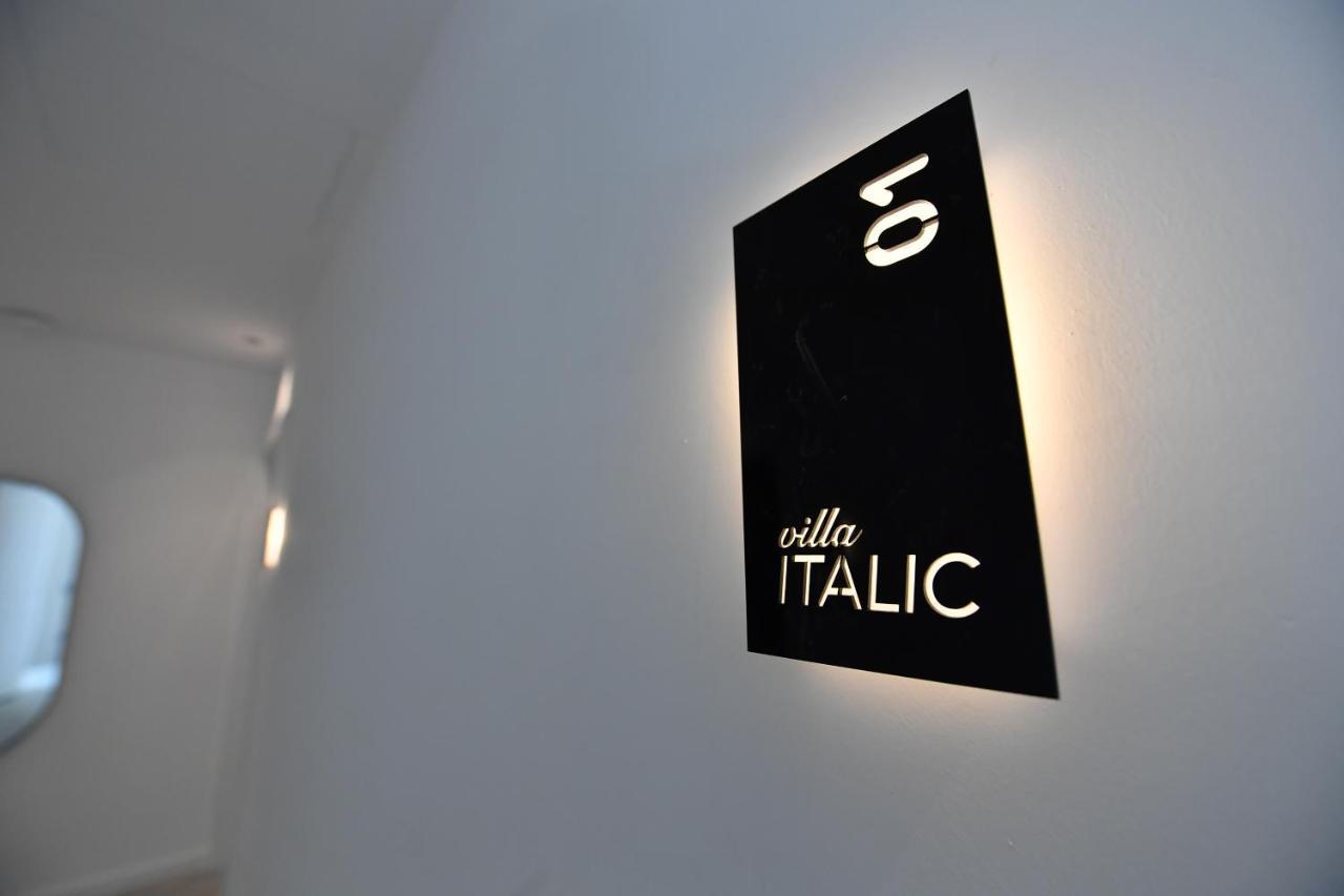 Villa Italic Анталья Экстерьер фото
