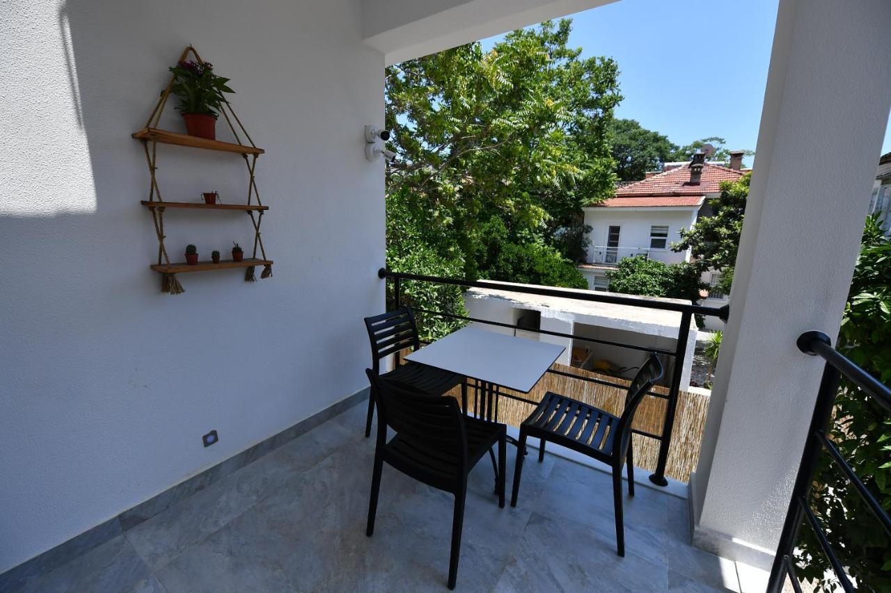 Villa Italic Анталья Экстерьер фото