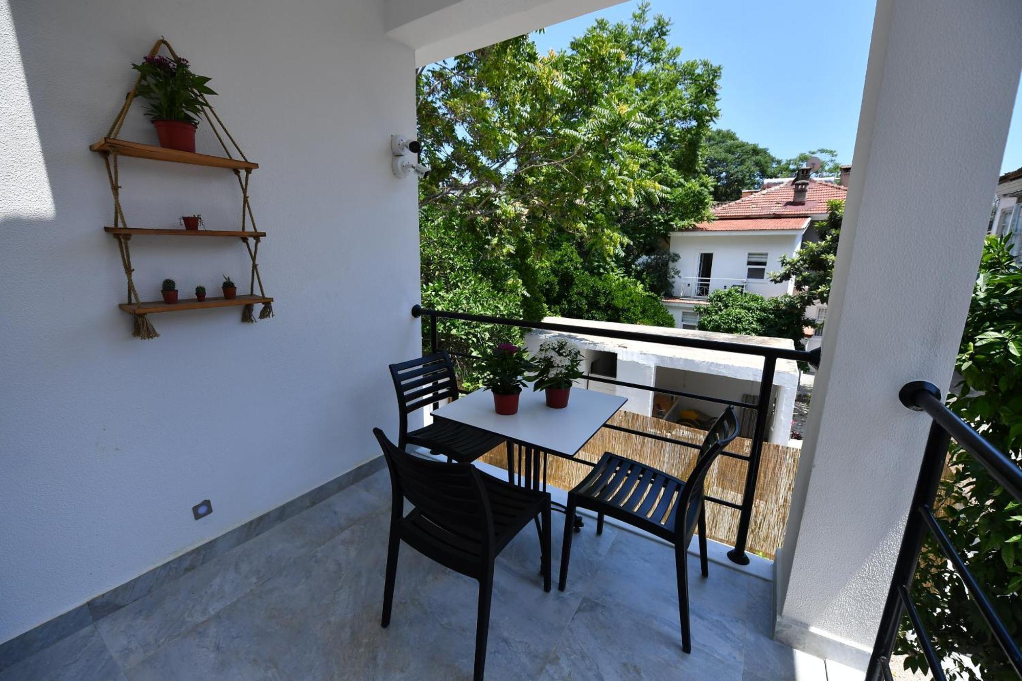 Villa Italic Анталья Экстерьер фото