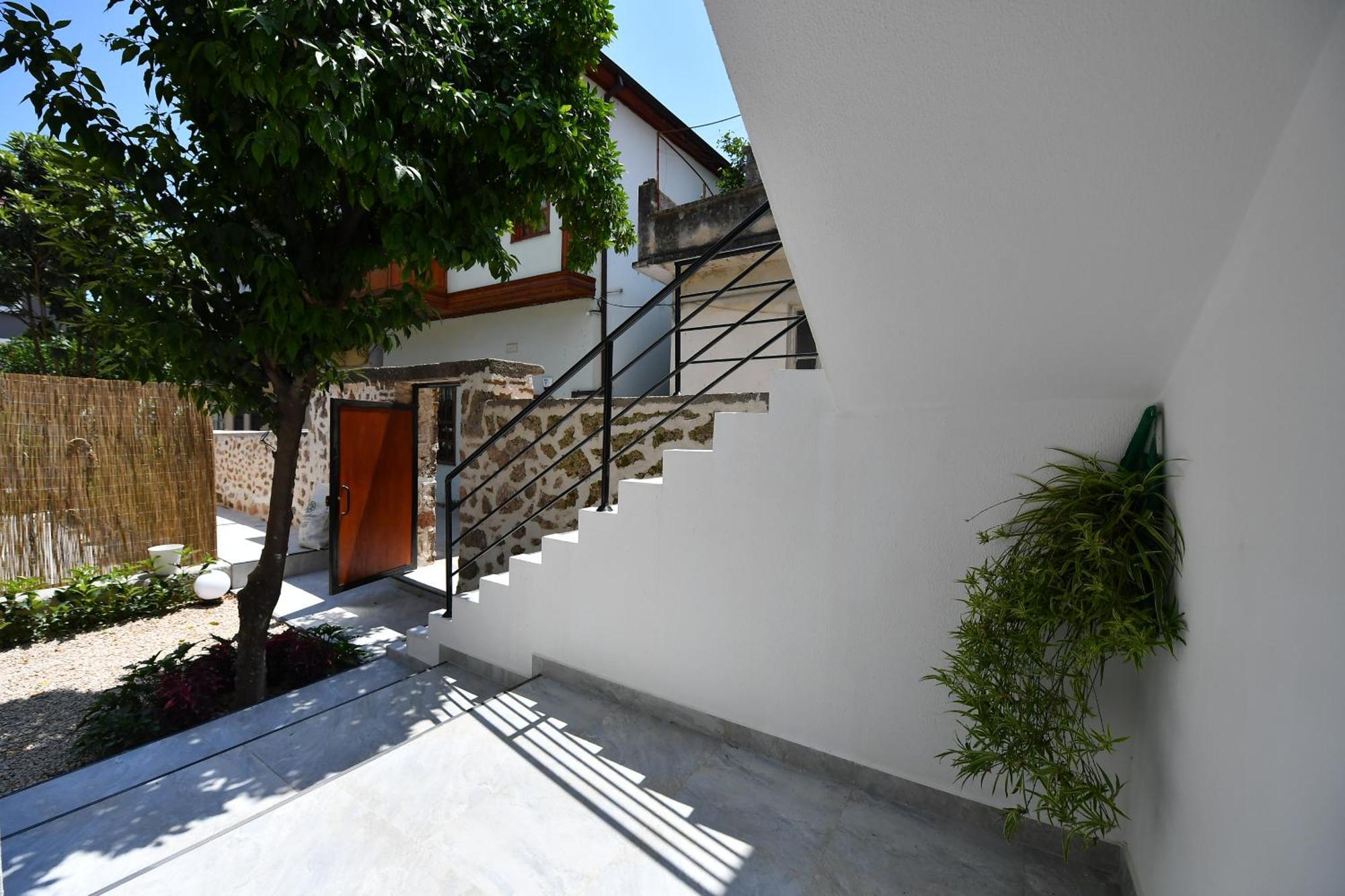 Villa Italic Анталья Экстерьер фото